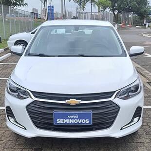 Chevrolet ONIX PLUS 1.0 TURBO FLEX PREMIER AUTOMÁTICO