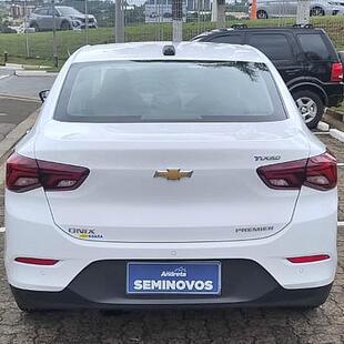Chevrolet ONIX PLUS 1.0 TURBO FLEX PREMIER AUTOMÁTICO