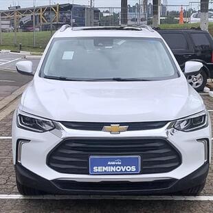 Chevrolet TRACKER 1.2 TURBO FLEX PREMIER AUTOMÁTICO