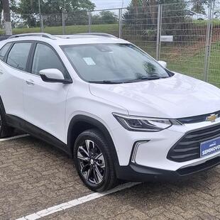 Chevrolet TRACKER 1.2 TURBO FLEX PREMIER AUTOMÁTICO