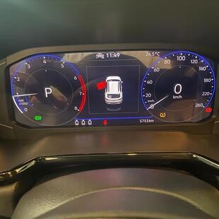 Volkswagen TERA 1.0 170 TSI HIGH AUTOMÁTICO