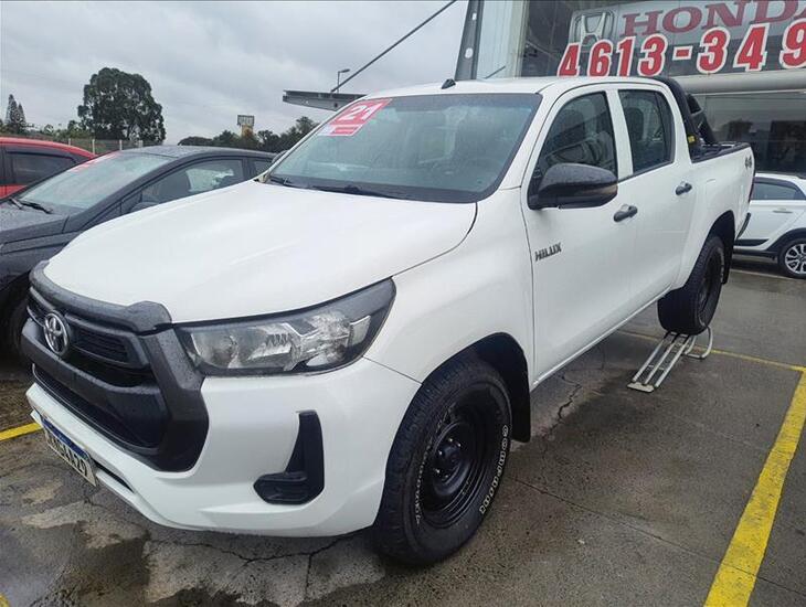 galeria HILUX