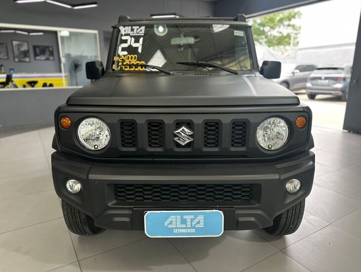 galeria Jimny Sierra