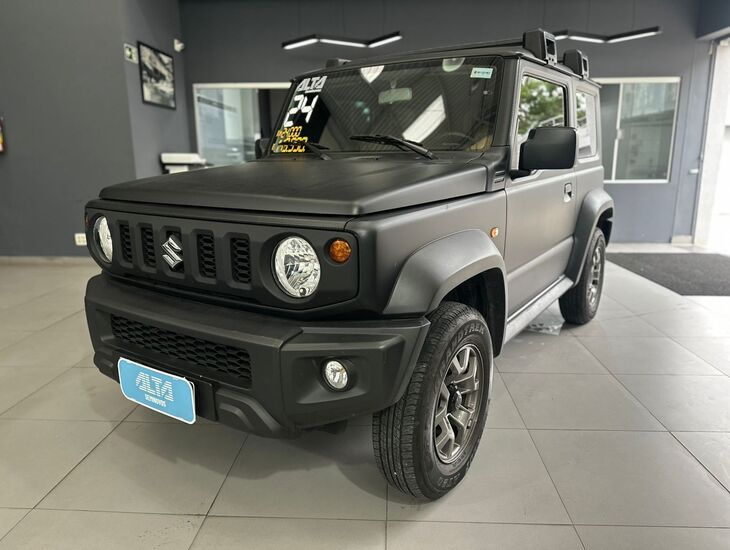 galeria Jimny Sierra