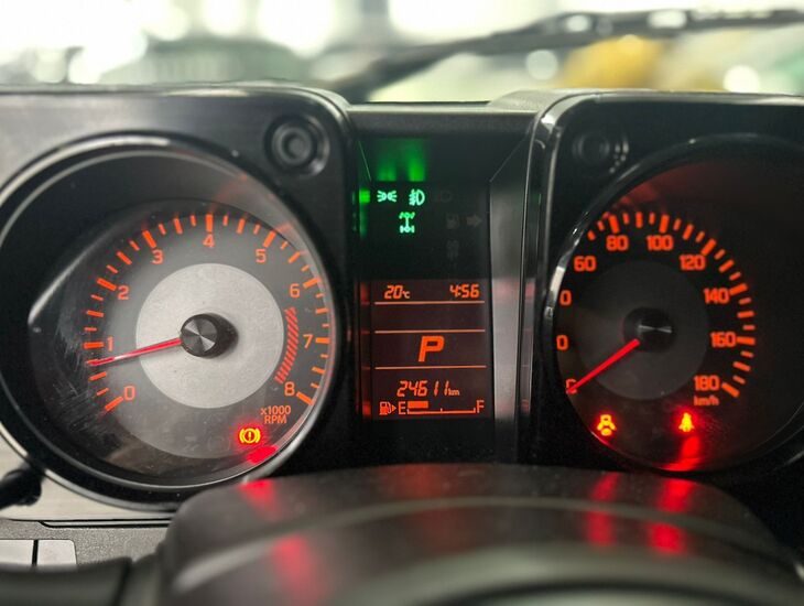 galeria Jimny Sierra