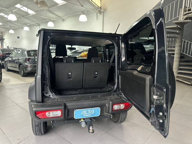 galeria Jimny Sierra