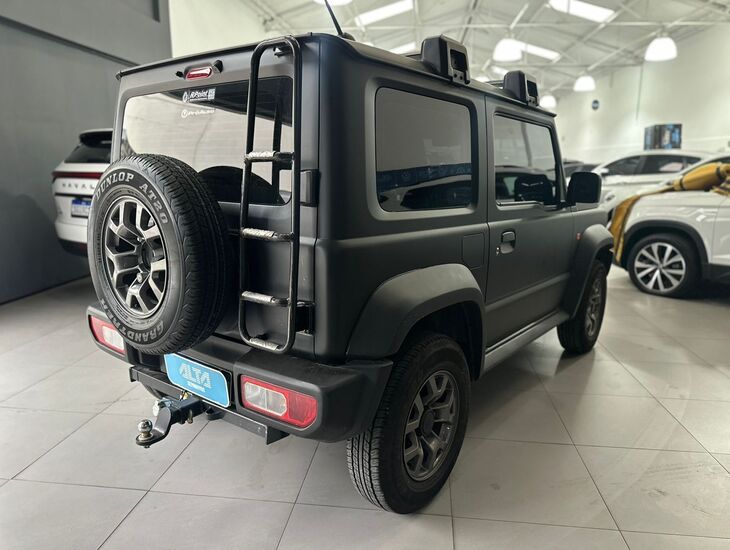 galeria Jimny Sierra