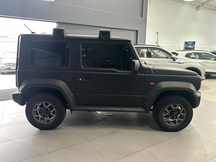 galeria Jimny Sierra