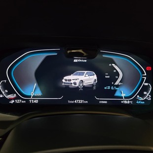 Bmw X5 xDrive45e M Sport 3.0 Turbo (Aut.) (Híb.)