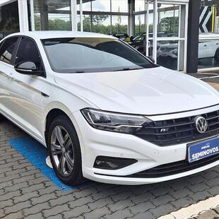 Volkswagen JETTA 1.4 250 TSI TOTAL FLEX R-LINE TIPTRONIC