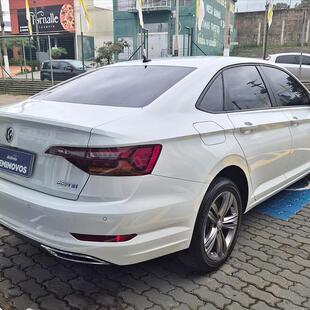 Volkswagen JETTA 1.4 250 TSI TOTAL FLEX R-LINE TIPTRONIC