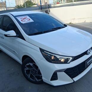Hyundai HB20 1.0 TGDI FLEX PLATINUM SAFETY AUTOMÁTICO