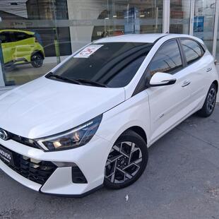Hyundai HB20 1.0 TGDI FLEX PLATINUM SAFETY AUTOMÁTICO