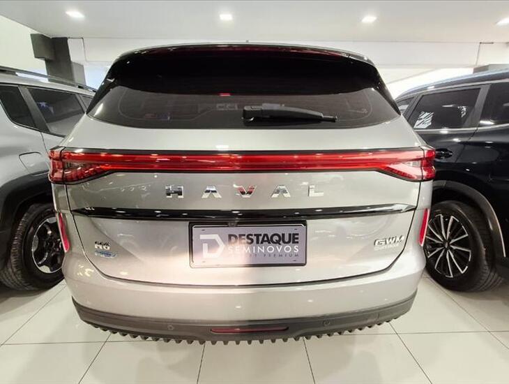 galeria HAVAL H6