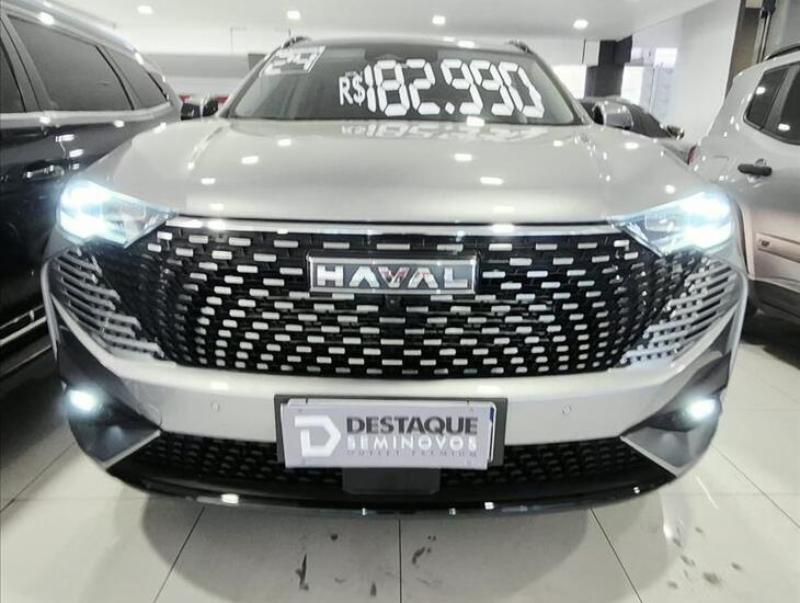galeria HAVAL H6