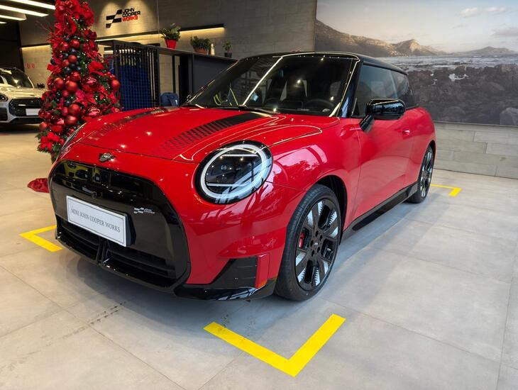 galeria John Cooper Works