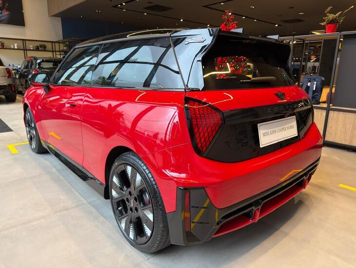 galeria John Cooper Works