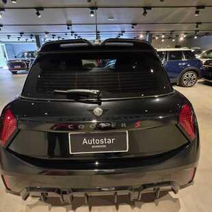 Mini Cooper S Sport