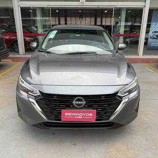 Nissan SENTRA 2.0 16V GASOLINA ADVANCE XTRONIC