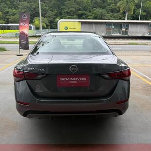 Nissan SENTRA 2.0 16V GASOLINA ADVANCE XTRONIC