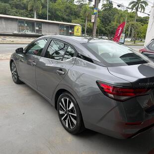 Nissan SENTRA 2.0 16V GASOLINA ADVANCE XTRONIC