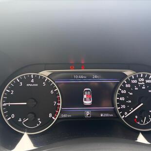 Nissan SENTRA 2.0 16V GASOLINA ADVANCE XTRONIC