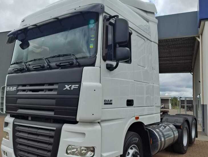 galeria XF105 FTS 460A 6X2