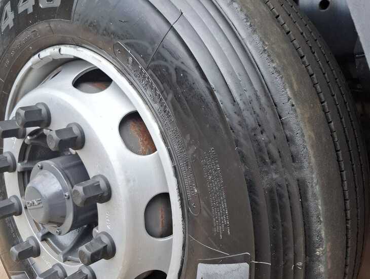 galeria XF105 FTS 460A 6X2