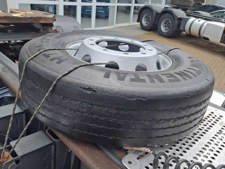 galeria XF105 FTS 460A 6X2