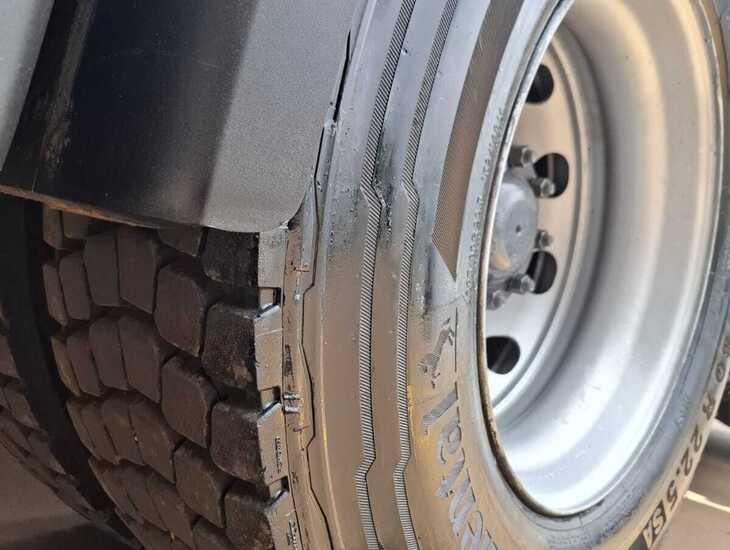 galeria XF105 FTS 460A 6X2