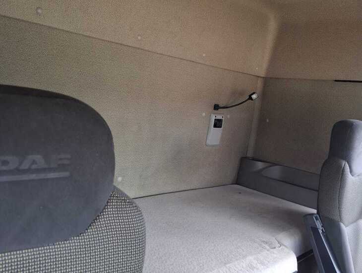 galeria XF105 FTS 460A 6X2