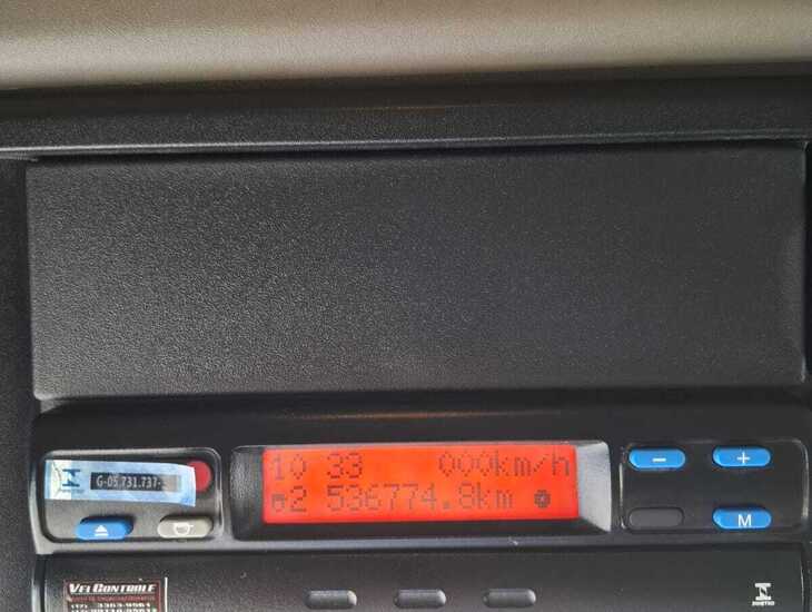 galeria XF105 FTS 460A 6X2