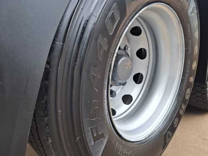 galeria XF105 FTS 460A 6X2