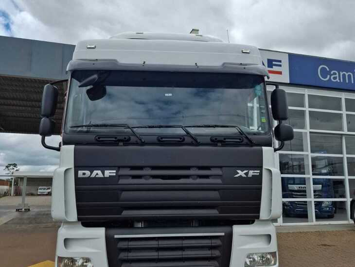 galeria XF105 FTS 460A 6X2