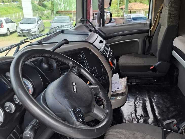 galeria XF105 FTS 460A 6X2