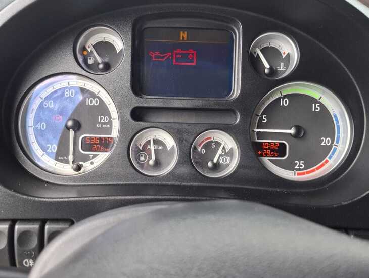 galeria XF105 FTS 460A 6X2