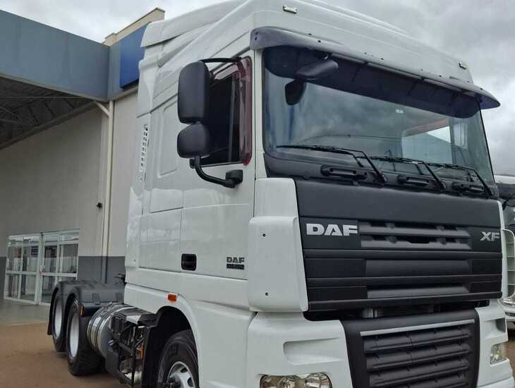 galeria XF105 FTS 460A 6X2