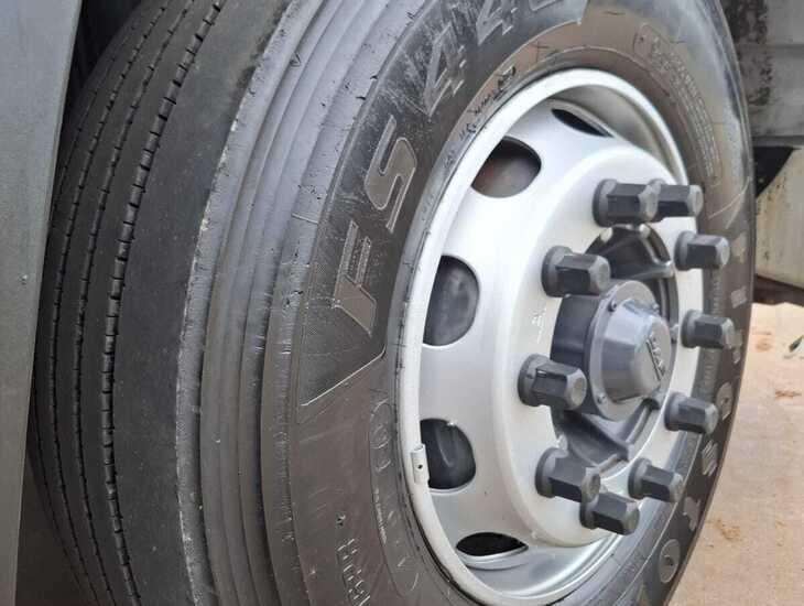 galeria XF105 FTS 460A 6X2