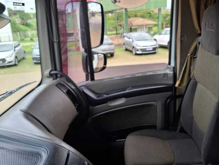 galeria XF105 FTS 460A 6X2