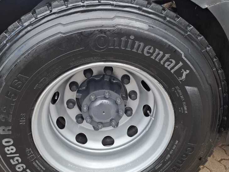 galeria XF105 FTS 460A 6X2