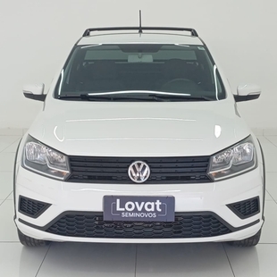 Volkswagen SAVEIRO 1.6 MSI TRENDLINE CS 8V FLEX 2P MANUAL