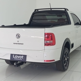 Volkswagen SAVEIRO 1.6 MSI TRENDLINE CS 8V FLEX 2P MANUAL
