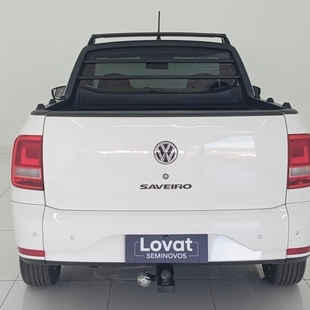 Volkswagen SAVEIRO 1.6 MSI TRENDLINE CS 8V FLEX 2P MANUAL