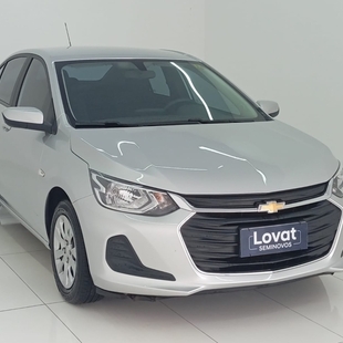 Chevrolet ONIX 1.0 FLEX PLUS LT MANUAL