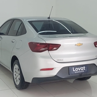 Chevrolet ONIX 1.0 FLEX PLUS LT MANUAL