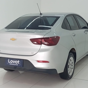 Chevrolet ONIX 1.0 FLEX PLUS LT MANUAL