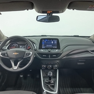 Chevrolet ONIX 1.0 FLEX PLUS LT MANUAL