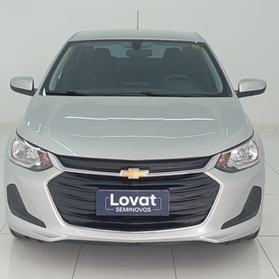 Chevrolet ONIX 1.0 FLEX PLUS LT MANUAL