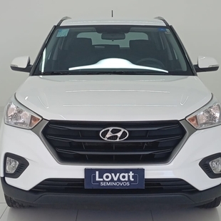 Hyundai CRETA 1.6 16V FLEX ACTION AUTOMÁTICO