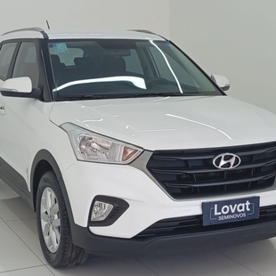 Hyundai CRETA 1.6 16V FLEX ACTION AUTOMÁTICO